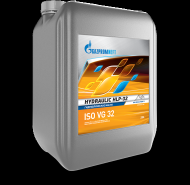 GAZPROMNEFT 2389902240 Масло гидравлическое Hydraulic HLP-32 20L